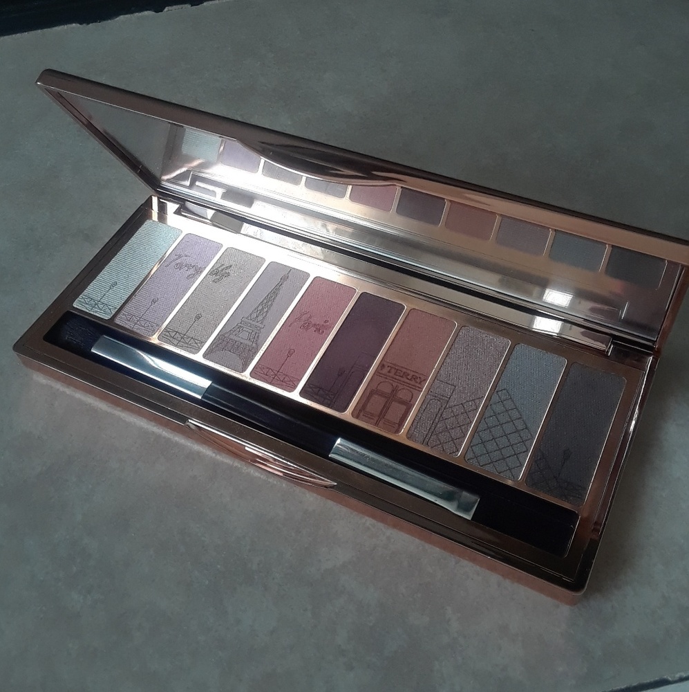 By TERRY eye palette